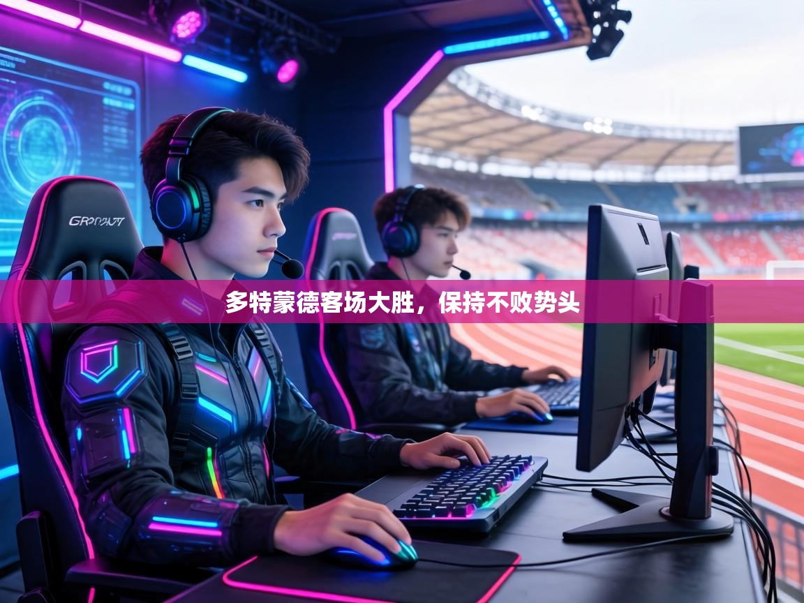 多特蒙德客场大胜，保持不败势头  第2张